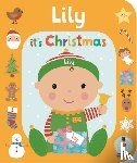  - It's Christmas Lily