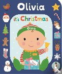  - It's Christmas Olivia
