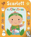  - It's Christmas Scarlett