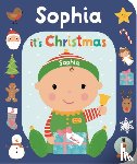  - It's Christmas Sophia