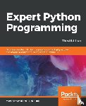 Jaworski, Michal, Ziade, Tarek - Expert Python Programming