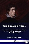 Lamb, Charles - The Essays of Elia