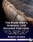 Hawker, Robert - The Poor Man's Morning and Evening Portions