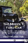 Page, Victor Wilfred - The Model T Ford Car