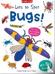 Johnson, Amy - Lots to Spot Sticker Book: Bugs!