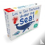 Miles, Becky - Lots to Spot Flashcards: Under the Sea!