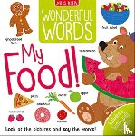 Miles, Becky - Wonderful Words: My Food!