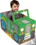 Miles Kelly - Convertible Tractor