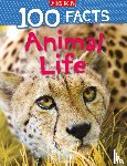 Taylor, Barbara - 100 Facts Animal Life