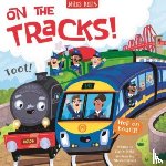 Philip, Claire - On the Tracks!