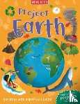 de la Bedoyere, Camilla - Project Earth