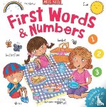 Carpenter, Sarah - First Words and Numbers