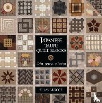 Briscoe, Susan - Japanese Taupe Quilt Blocks