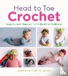 Kaur Hatchard, Gurinder - Head to Toe Crochet