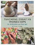 van den Akker, Patricia (The Design Trust) - Teaching Creative Workshops In Person and Online