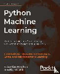 Raschka, Sebastian, Mirjalili, Vahid - Python Machine Learning