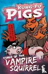 Brumpton, Keith - Curse of the Vampire Squirrels
