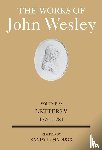 Maddox, Randy - Works of John Wesley Volume 29, The