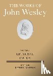 Maddox, Randy L. - Works of John Wesley Volume 31, The