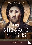 Hamilton, Adam - Message of Jesus Large Print