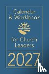 Press, Abingdon - Calendar & Workbook for Church Leaders 2027