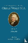 Maddox, Randy L - The Correspondence of the Rev. Charles Wesley, M.A. Volume 2