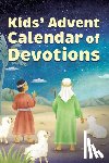 Cokesbury - Kids' Advent Calendar of Devotions (pkg of 10)