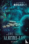 Broadus, Roosevelt - The Epic Saga of Alkebu-lan 10,000 BC