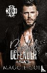 Cole, Maggie - Brutal Defender