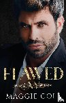 Cole, Maggie - Flawed
