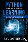 Samuel Burns - PYTHON MACHINE LEARNING