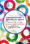 Keyton, Joann, Beck, Stephenson - Communicating in Groups and Teams