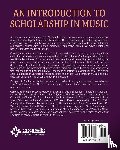 Yarbrough, Cornelia - An Introduction to Scholarship in Music