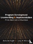 Hoefer, Richard, Watson, Larry D - Program Development, Grantwriting, and Implementation