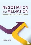 Jandt, Fred E. - Negotiation and Mediation