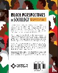  - Black Perspectives in Sociology
