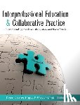  - Interprofessional Education and Collaborative Practice