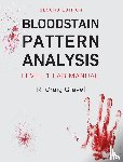 Gravel, Craig - Bloodstain Pattern Analysis