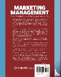Edmiston, Dawn, Matzler, Kurt, Mooradian, Todd - Marketing Management