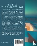 Waggoner, F. Irene, Mangum, Matthew D. - How To Do the Right Thing