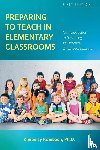Rombach, Kimberly - Preparing to Teach in Elementary Classrooms