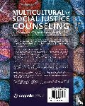  - Multicultural and Social Justice Counseling