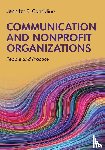 Considine, Jennifer - Communication and Nonprofit Organizations