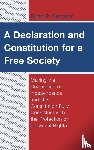 Simpson, Brian P. - A Declaration and Constitution for a Free Society
