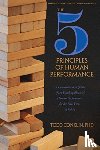 Conklin, Todd E - The 5 Principles of Human Performance