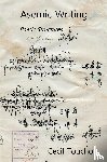 Touchon, Cecil - Asemic Writing - Poetic Structures
