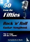 Quayle, Jez - 50 from the Fifties - Rock 'n' Roll Guitar Songbook