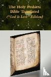 Bauscher, Rev. David - The Holy Peshitta Bible Translated ("God Is Love" Edition)