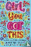 Online Store, Paperland - Girl You Got This A Fun Guided Journal for Teen Girls