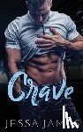 James, Jessa - Crave